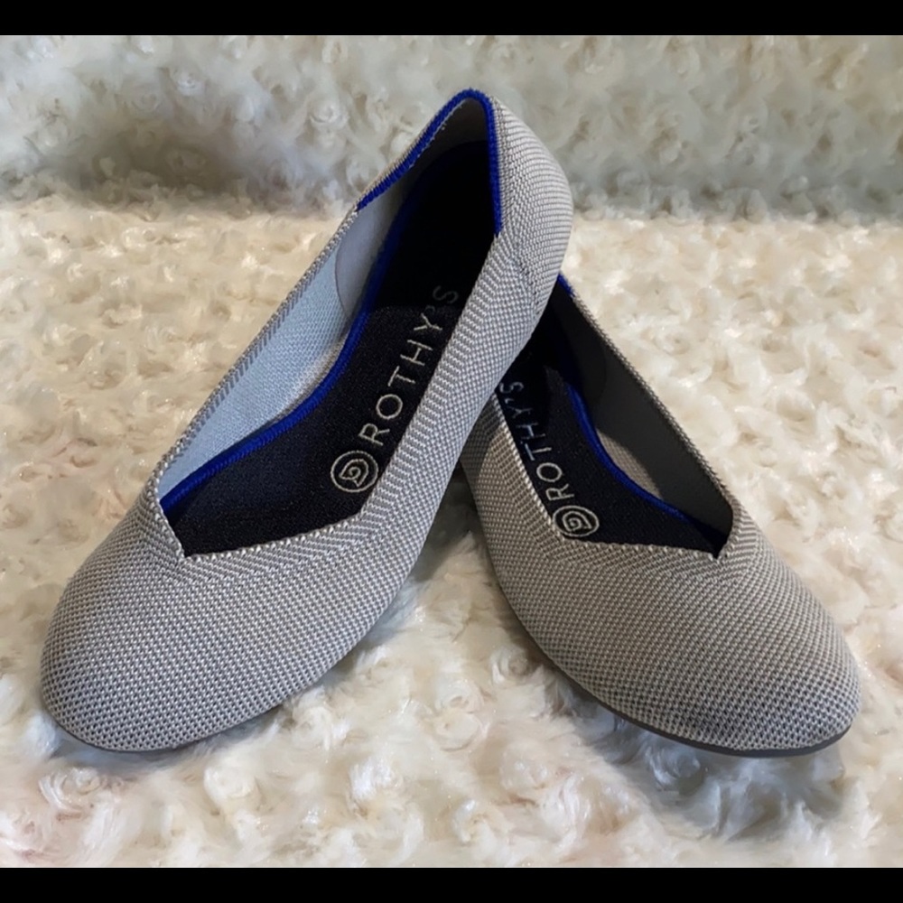 Rothy’s round toe - Picture 2 of 13